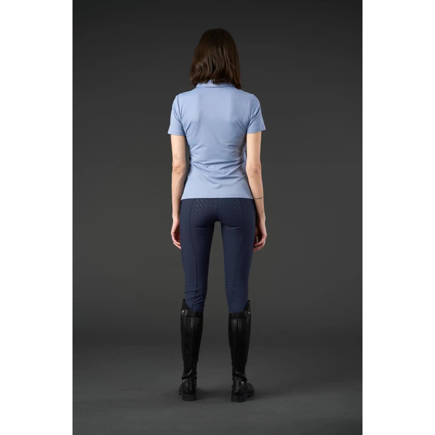 Polo de equitación para mujer Catago Nash 5/5