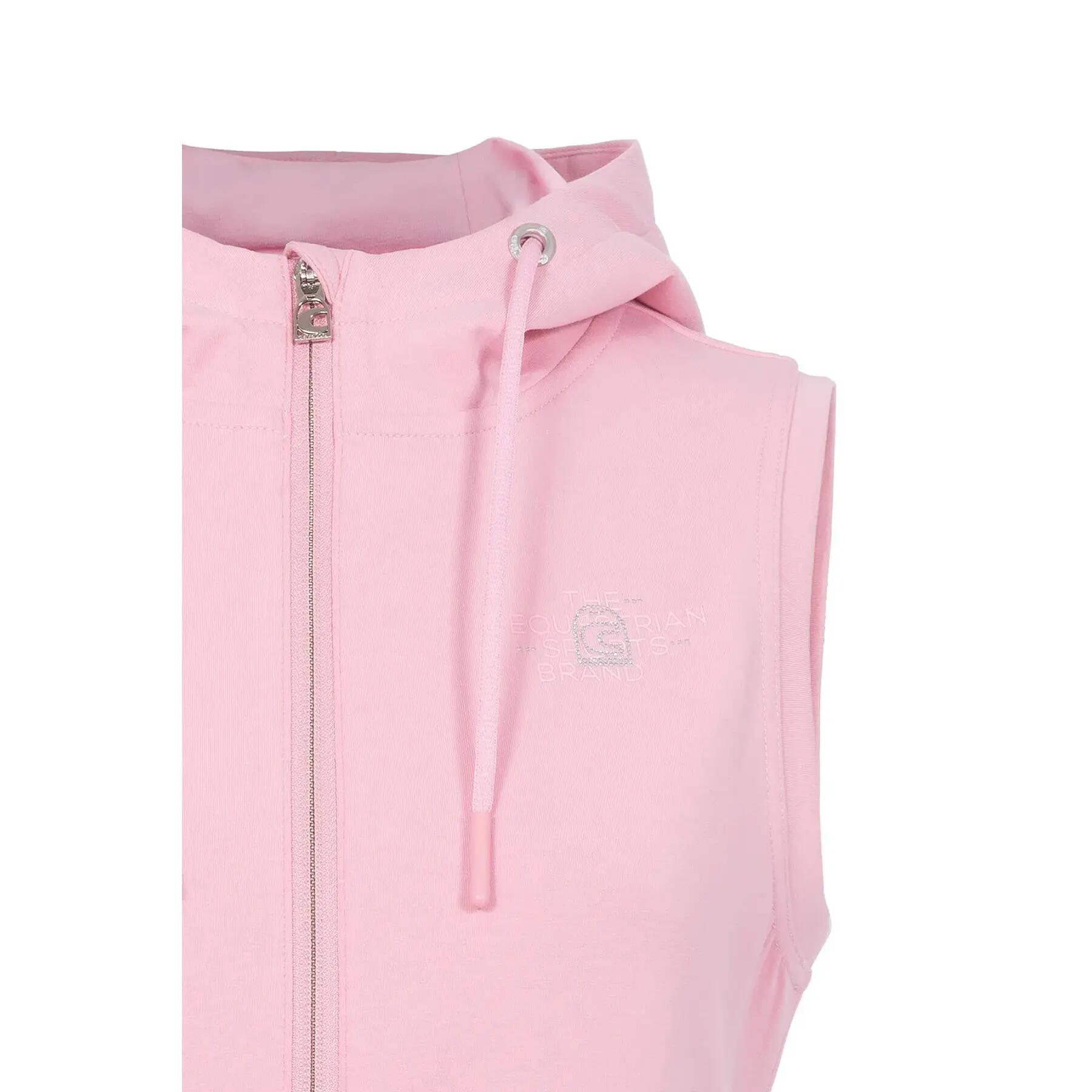 Sudadera sin mangas Cavallo Bird 5/5