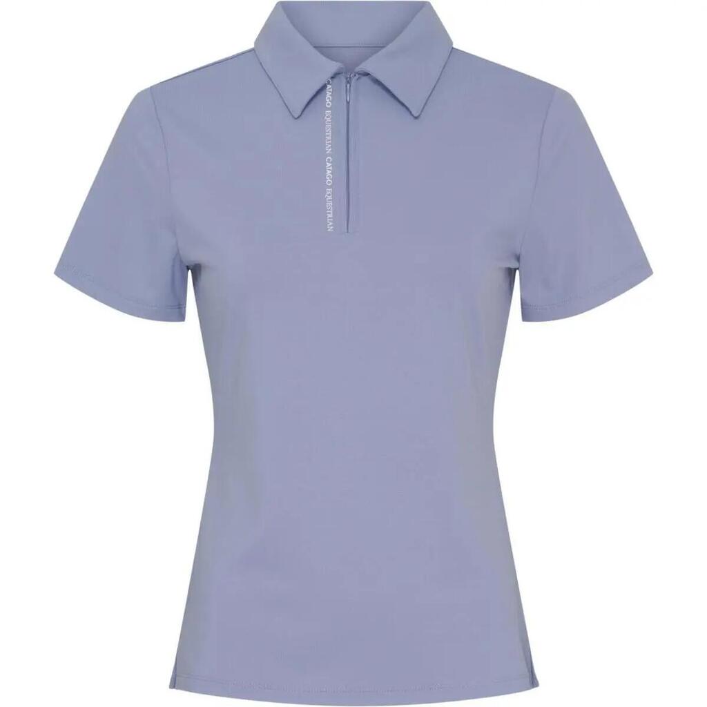 Women's riding polo shirt Catago Nash