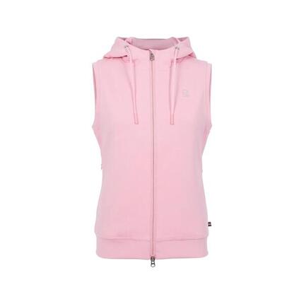 Ärmelloses Sweatshirt, Damen Cavallo Bird
