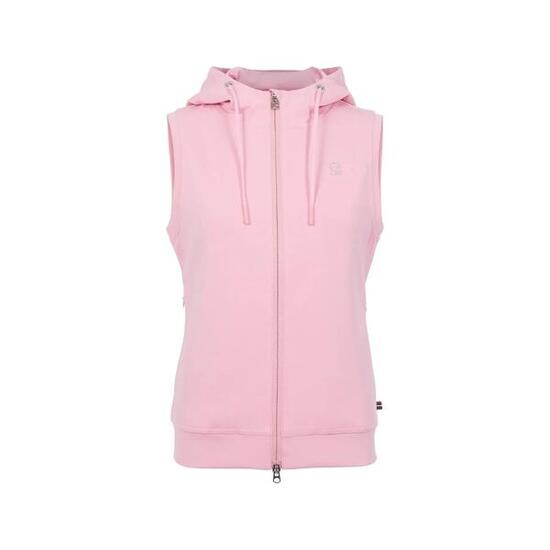 Ärmelloses Sweatshirt, Damen Cavallo Bird
