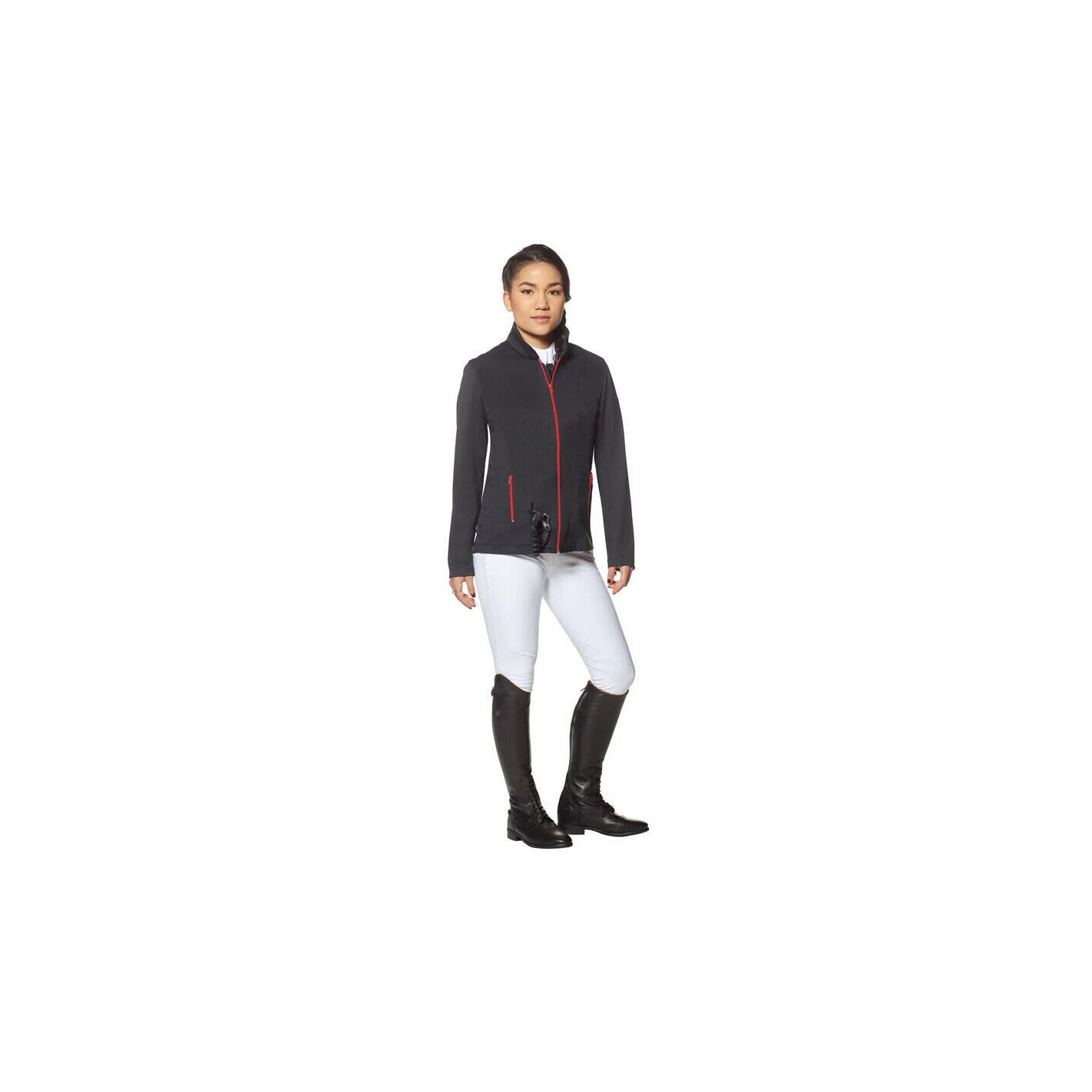 Blouson softshell femme Privilège Equitation Airsafe 2/2
