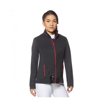 Dames softshell jas Privilège Equitation Airsafe