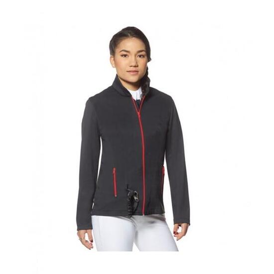 Dames softshell jas Privilège Equitation Airsafe