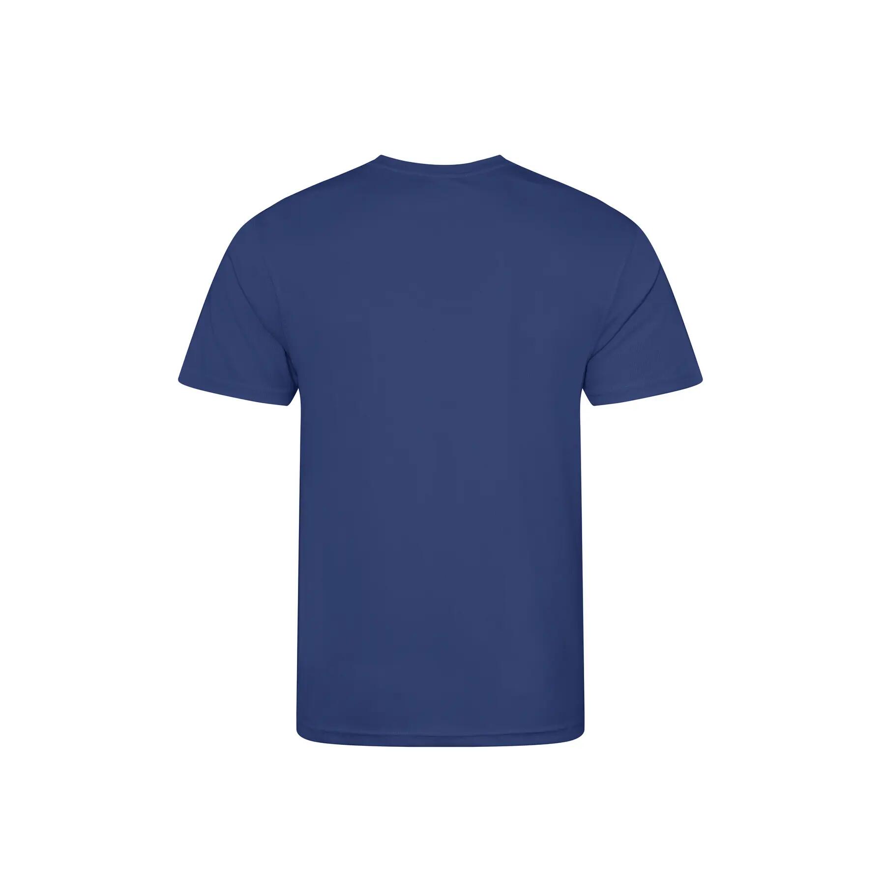 Sport-T-Shirt aus recyceltem Polyester Just Cool 2/2