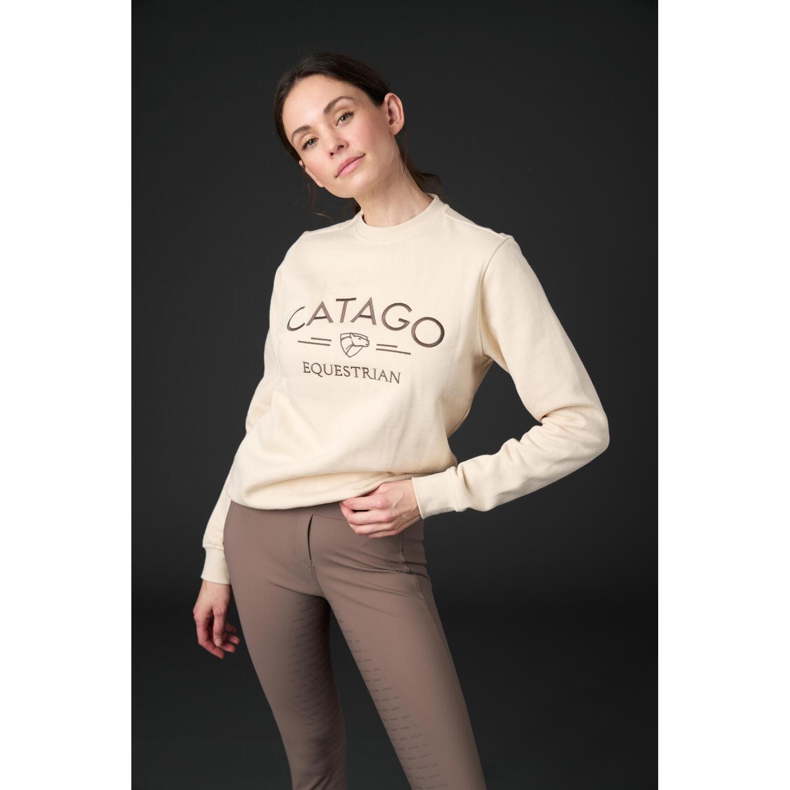 Sweatshirt femme Catago Tinley 3/3
