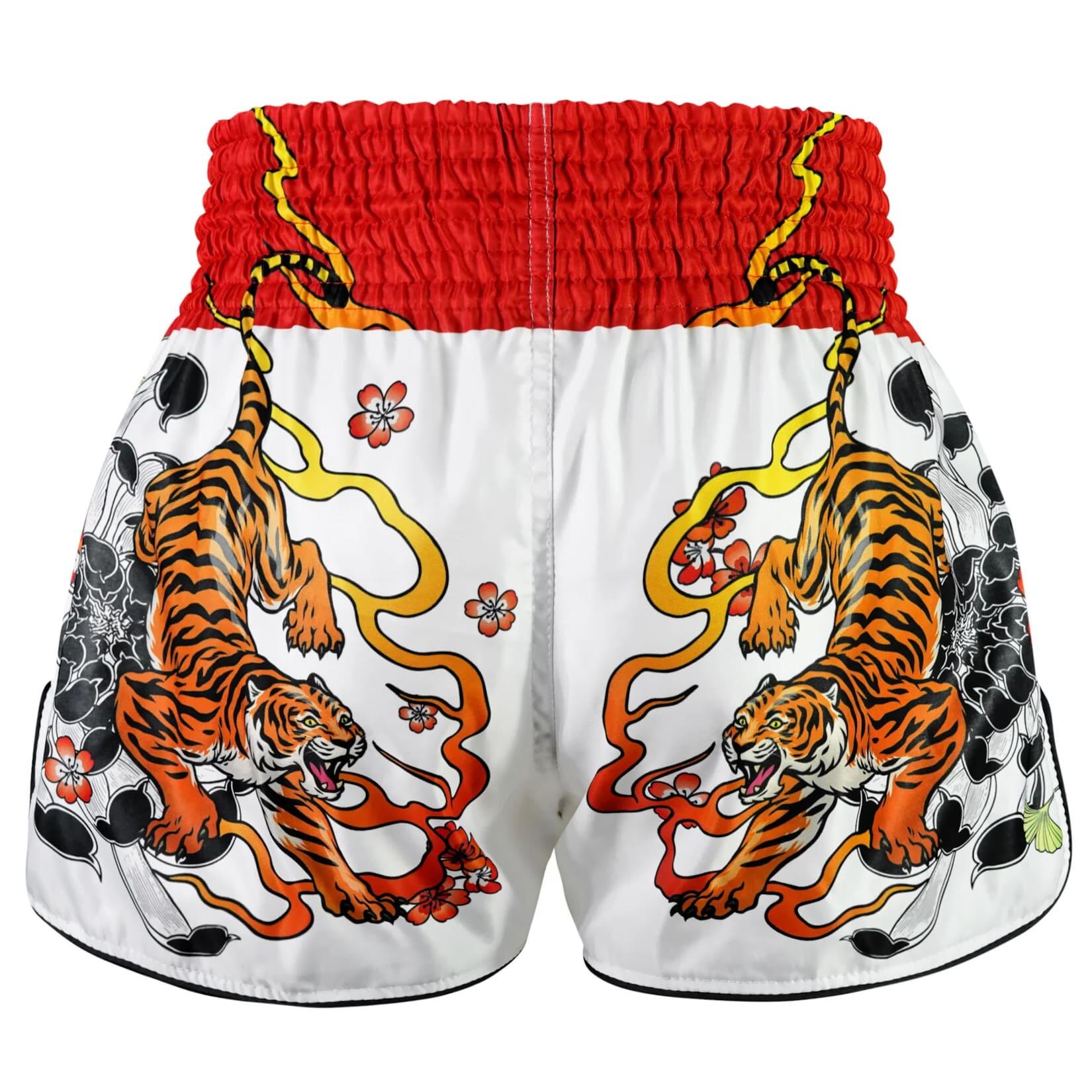 Spodenki treningowe TUFF Tora Chikara 3/6