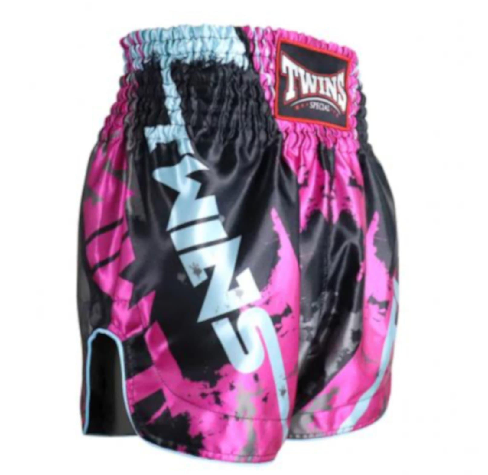 Spodenki treningowe Twins Special Candy - Muay Thai 2/4