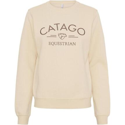 Sweatshirt femme Catago Tinley