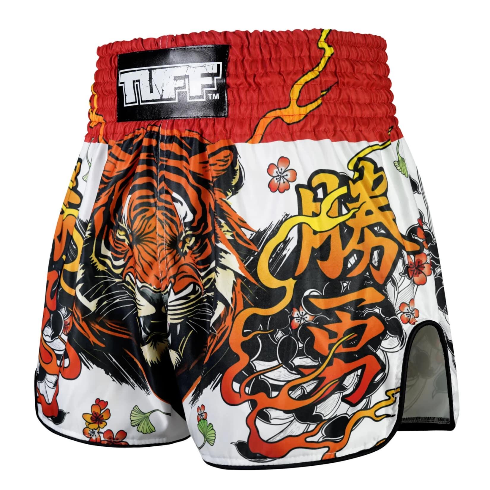Spodenki treningowe TUFF Tora Chikara 2/6
