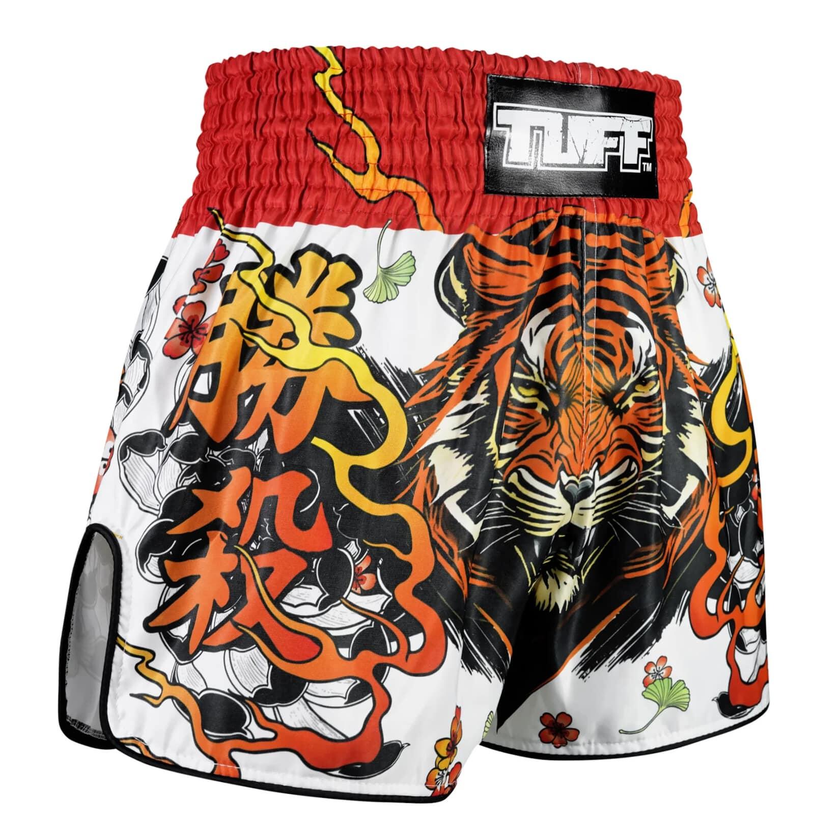 Spodenki treningowe TUFF Tora Chikara 4/6