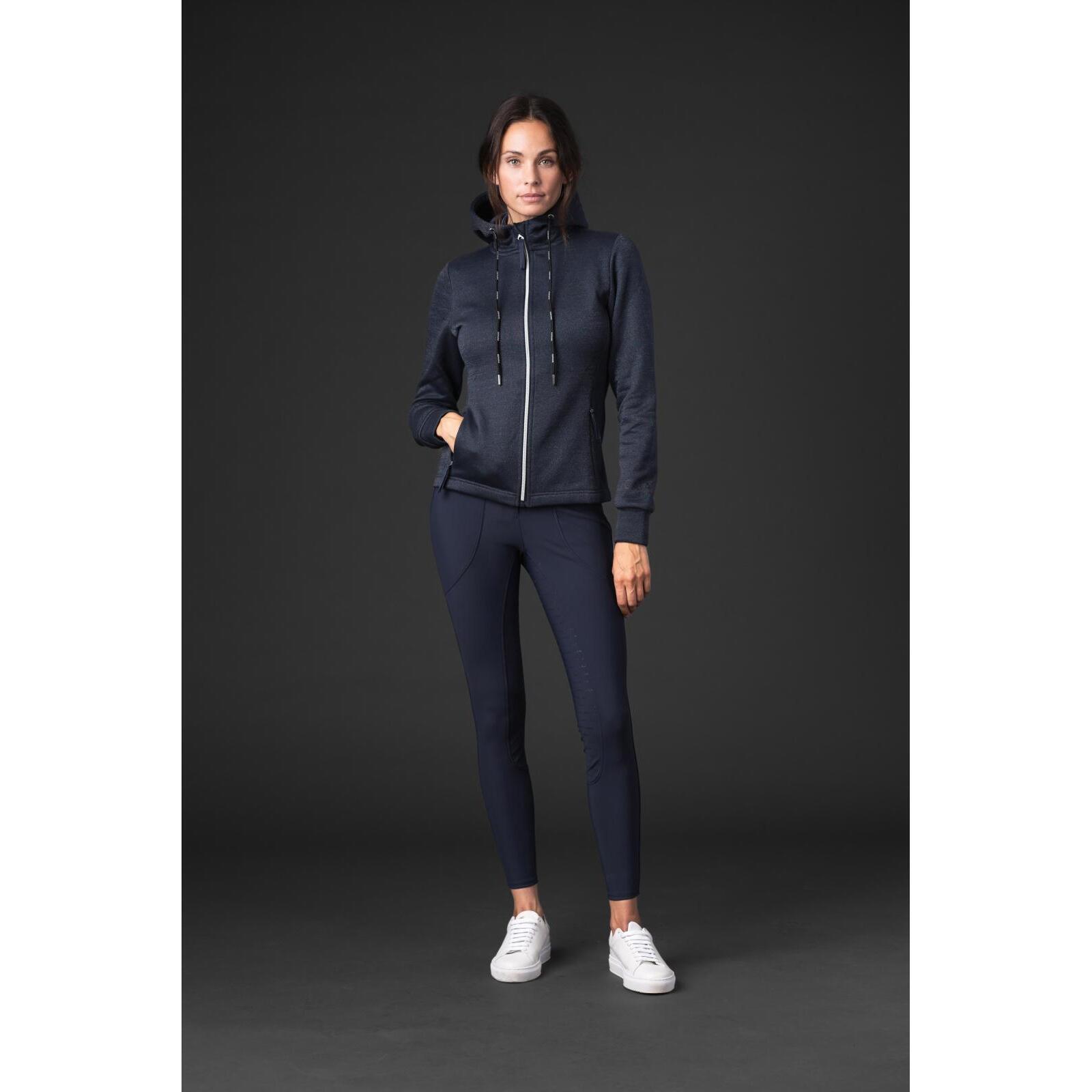 Sudadera con cremallera Catago Natalie 2/5
