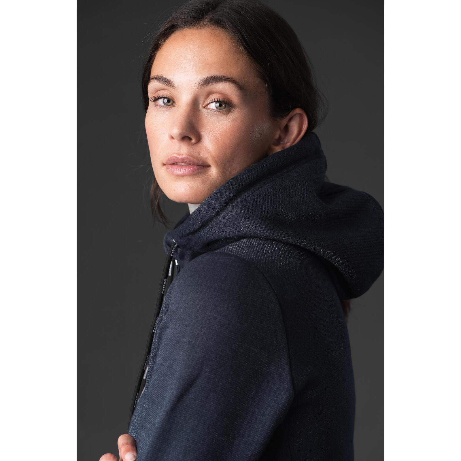 Sudadera con cremallera Catago Natalie 4/5