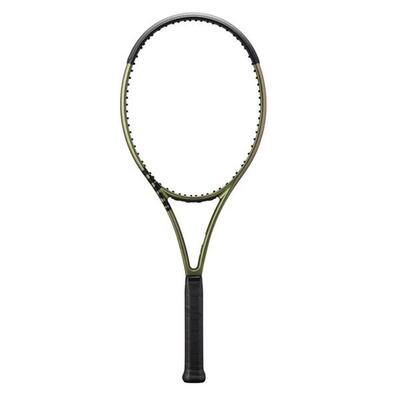 Racchetta da Tennis Wilson Blade 100l V8.0 Verde Iridiscente
