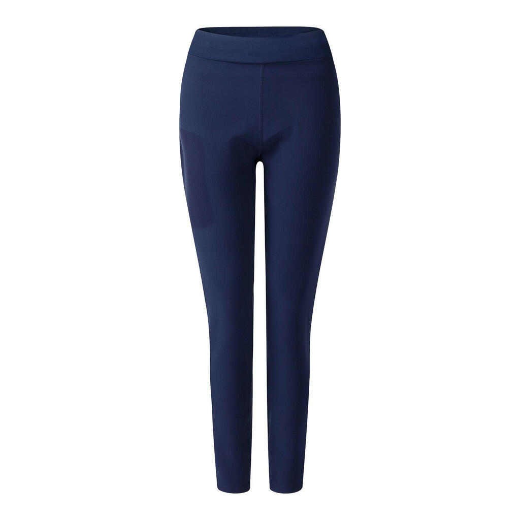 Womens/Ladies Torrek Walking Leggings (Navy)