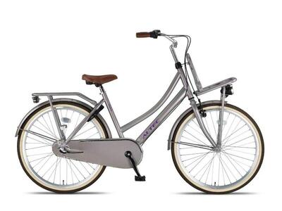 Altec urban damesfiets shimano nexus, 3 versnellingen, wit