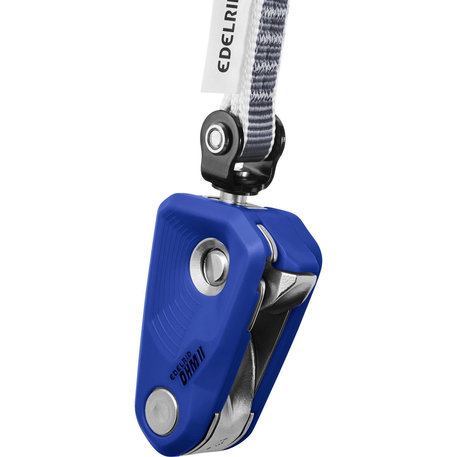Bremshilfe OHM II blue 2/4