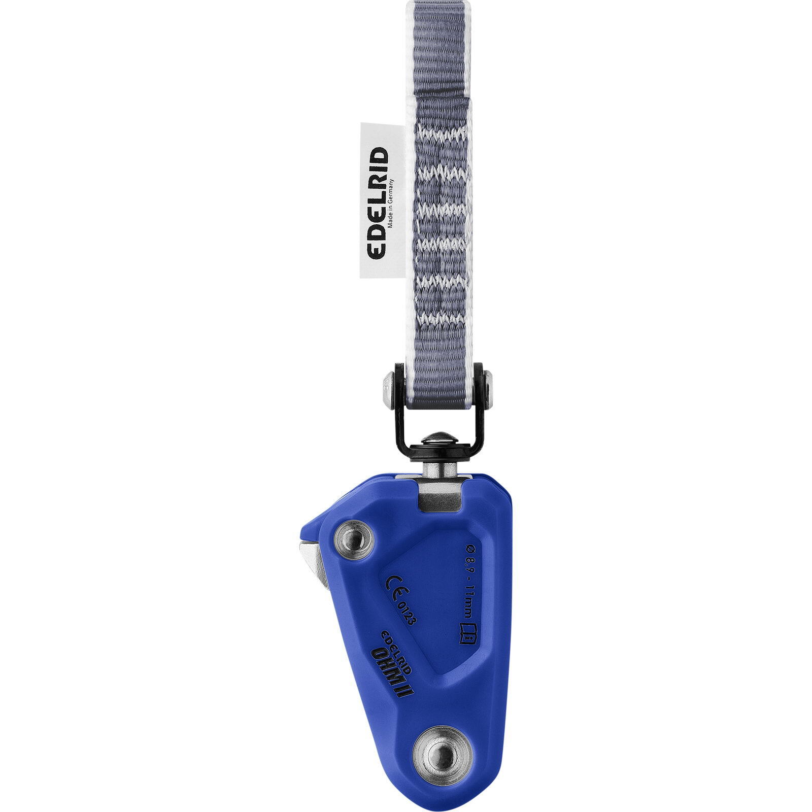Bremshilfe OHM II blue 4/4