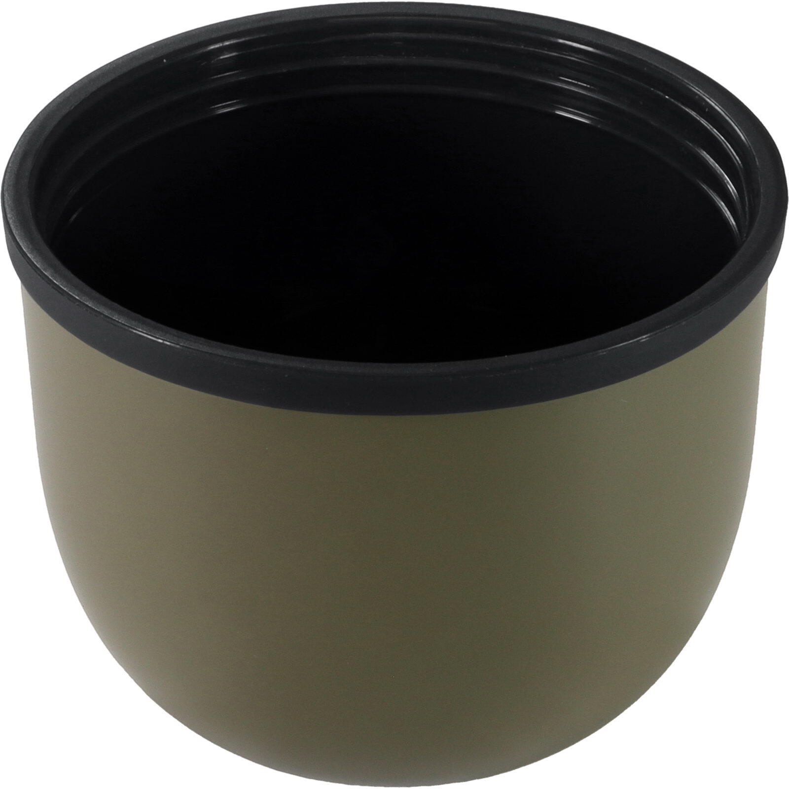 Isolierflasche SteelCore 1,2 L oliv 4/4
