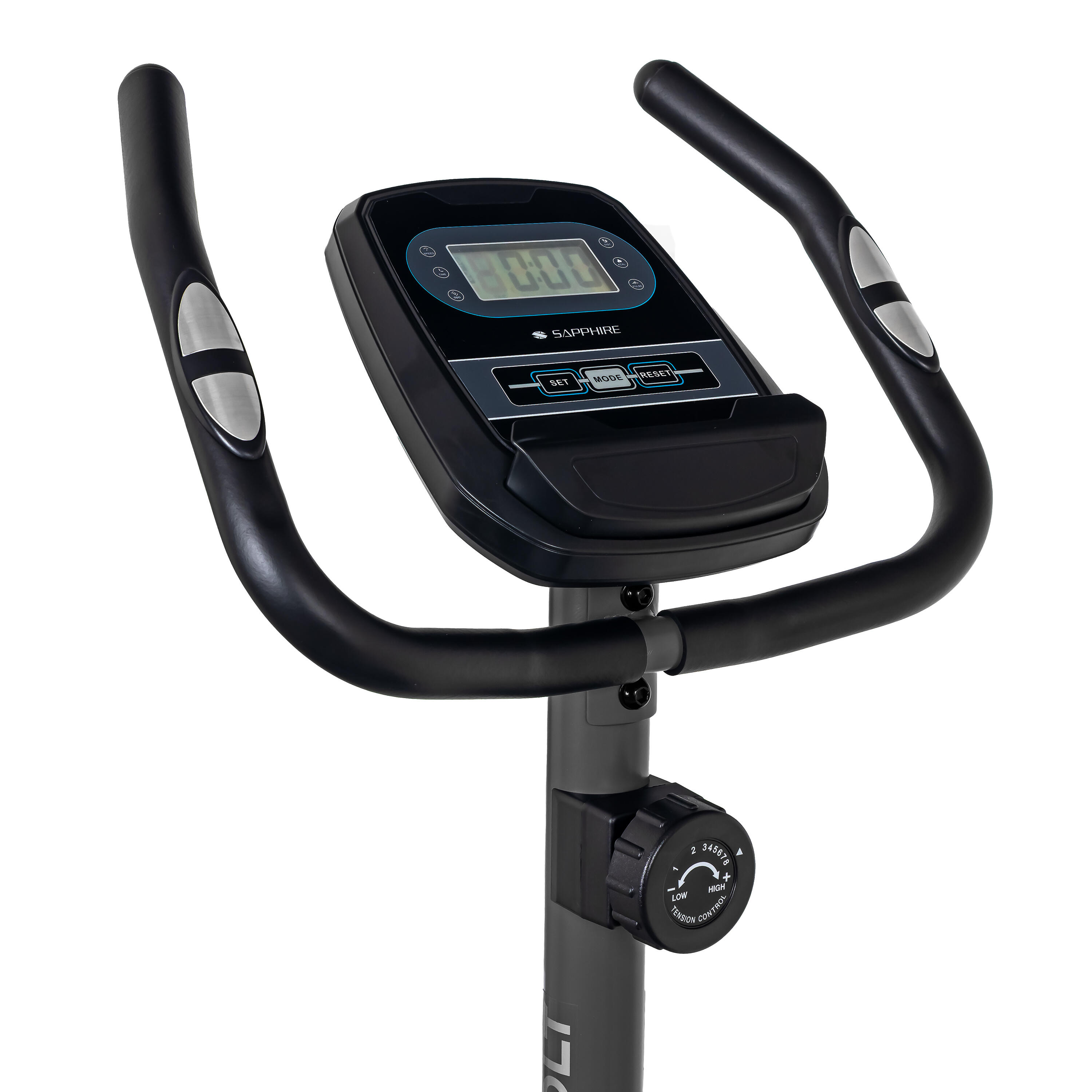 Rower treningowy magnetyczny Sapphire SG-320B Colt Bluetooth Aplikacje 6/7