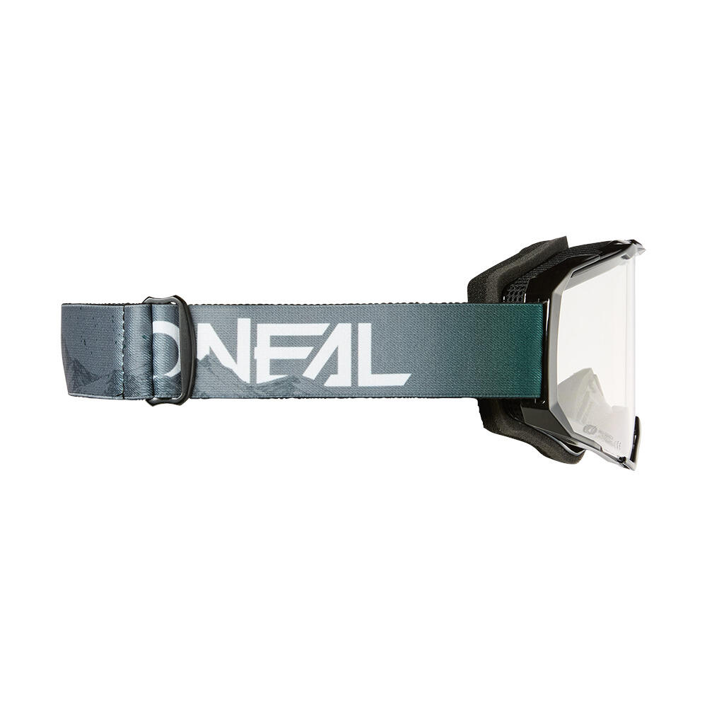 MTB-bril Goggle COVERT B-22, grijs 2/2