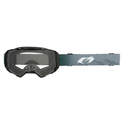 MTB-Brille Goggle COVERT B-22, grau
