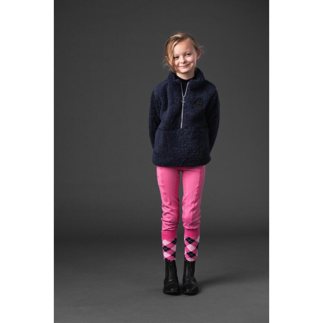 Calze da equitazione per bambini Equipage Lax 2/5