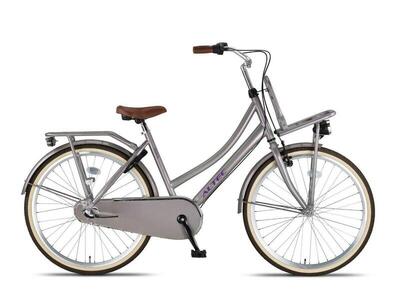 Altec urban damesfiets shimano nexus, 3 versnellingen, wit