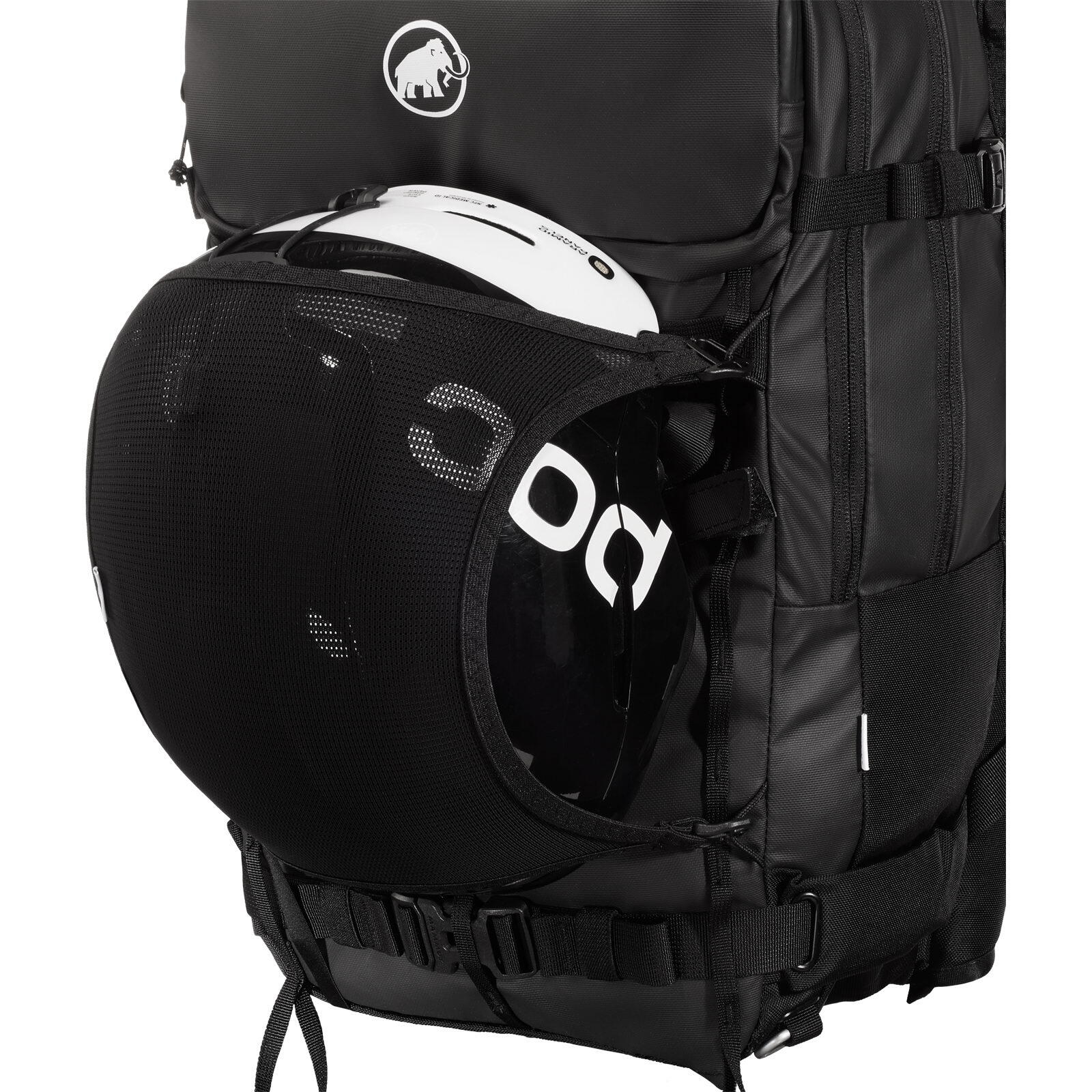 Freeride Rucksack Nirvana 28 Damen black 5/7