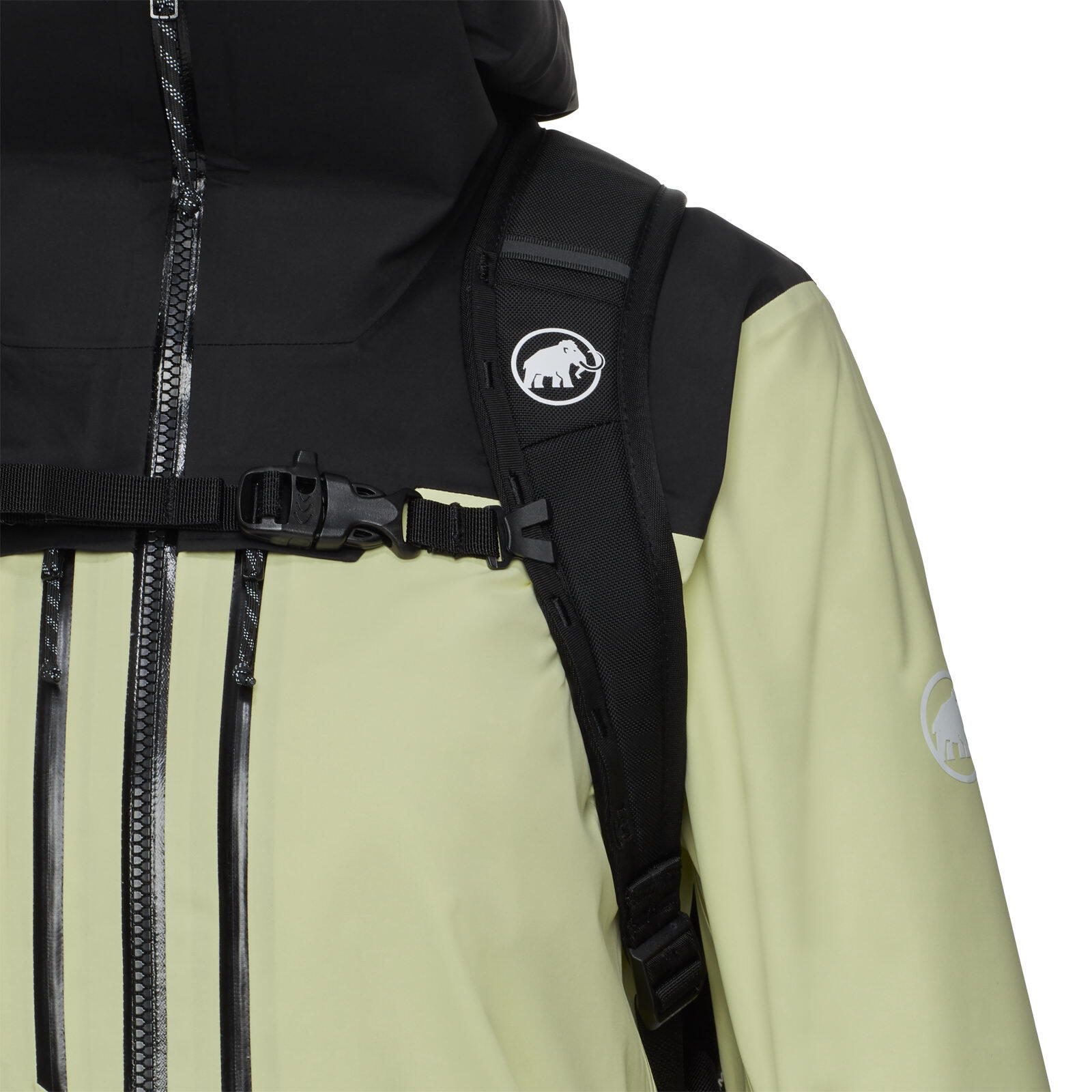 Freeride Rucksack Nirvana 28 Damen black 6/7