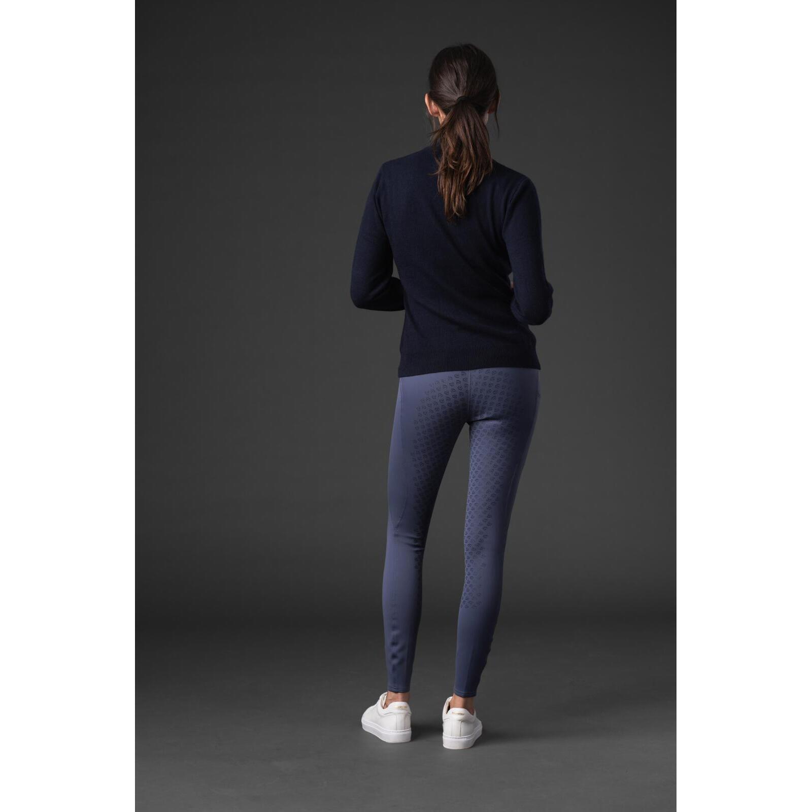 Pull 1/2 zip femme Catago Victoria 5/5