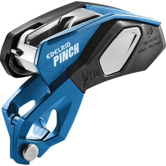 Sicherungsgerät Pinch blue-night