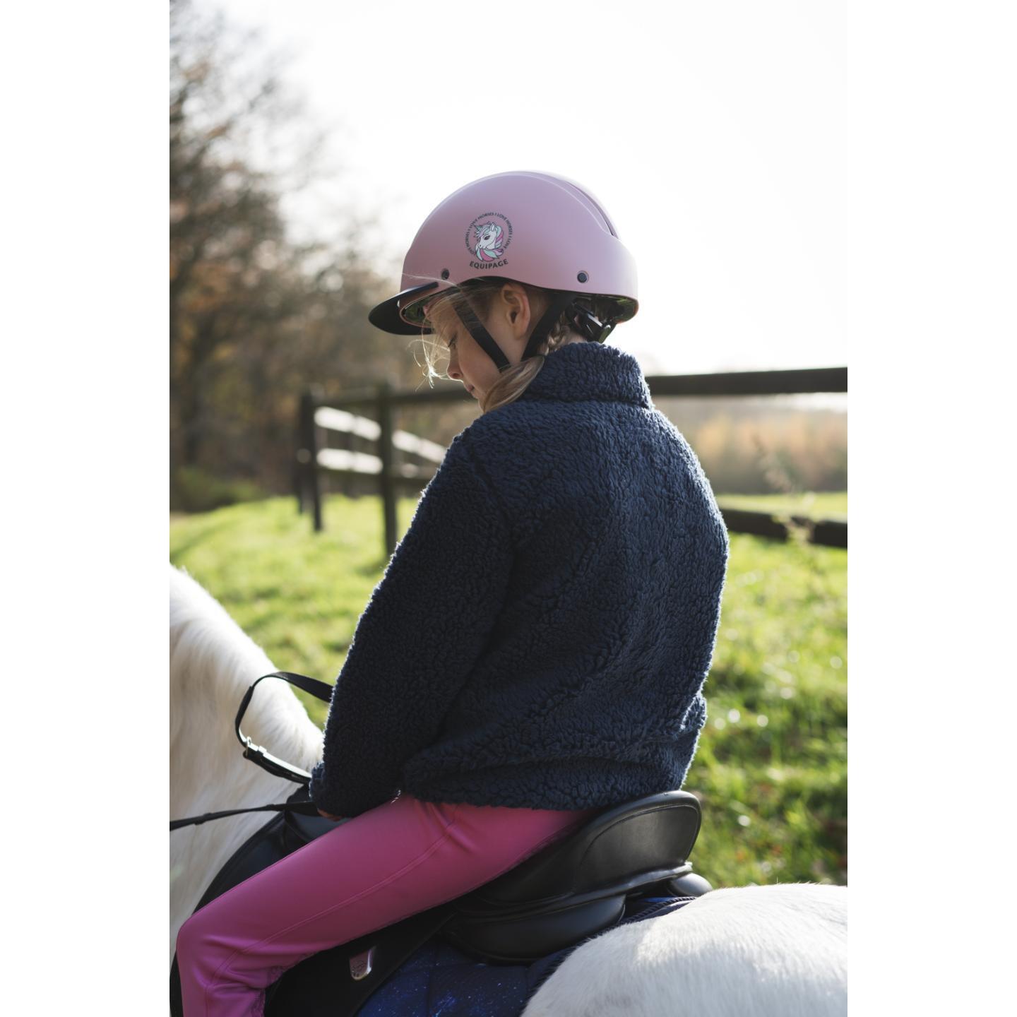 Casque d'équitation Equipage Vilma 5/5