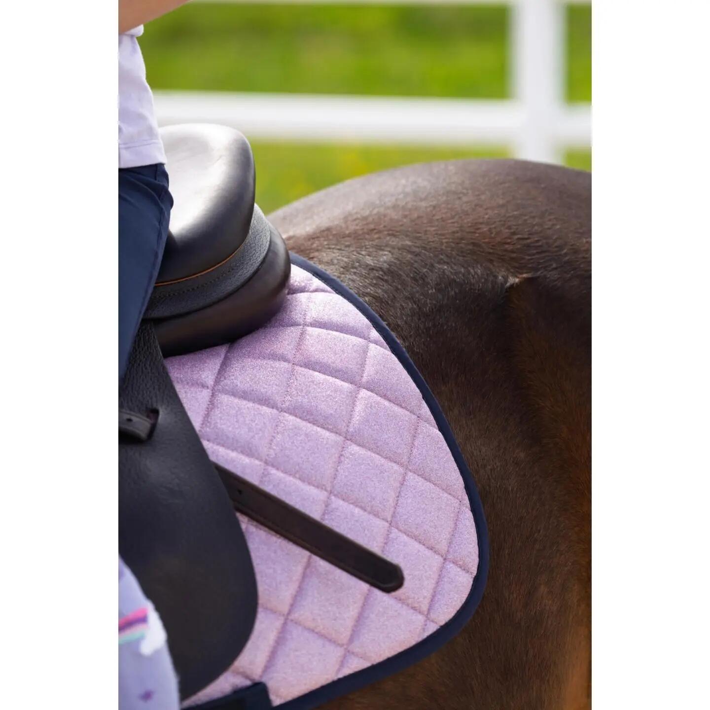 Esteira de dressage para cavalos HorseGuard Glitter 3/4