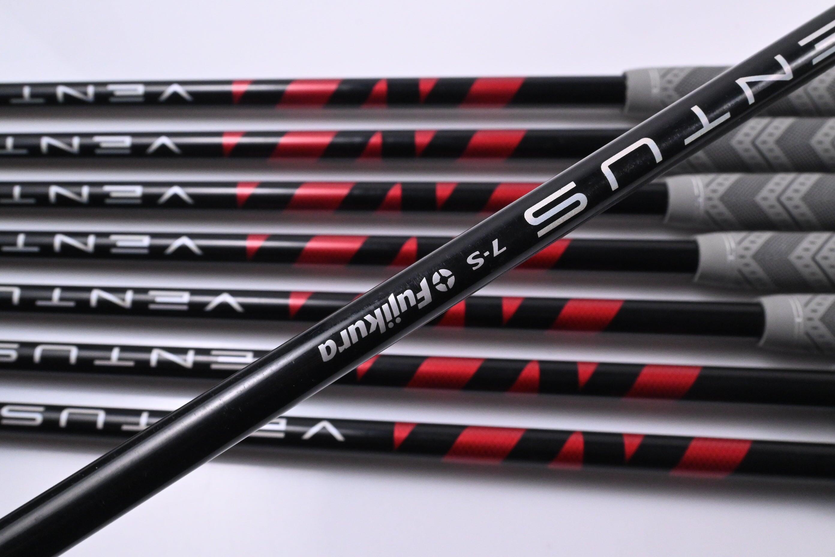 Taylormade P790 2021 - Fer 5-PW - Tige NS Pro Modus 3 Tour 105 Rigide - État Reconditionné