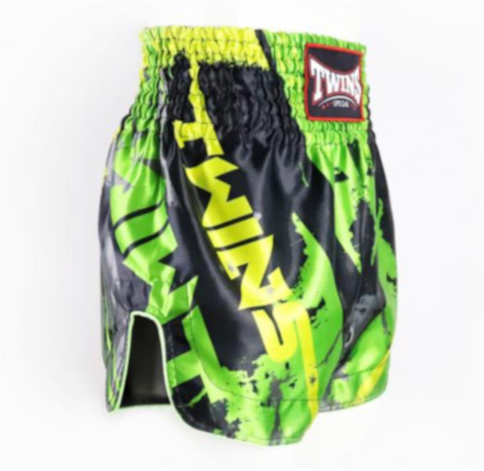 Spodenki treningowe Twins Special Candy - Muay Thai 2/4