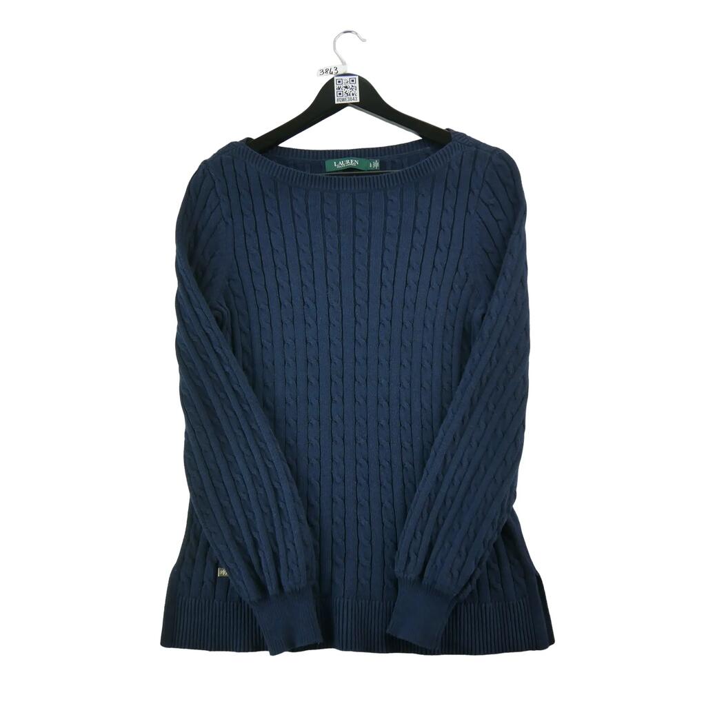 Lauren Ralph Lauren Women's Navy Sweater