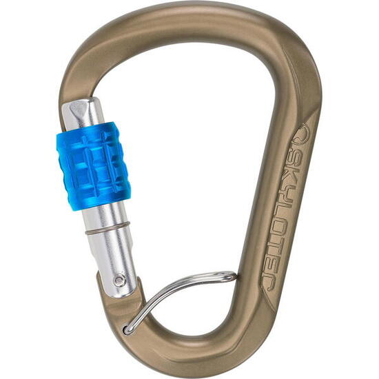 HMS Karabiner Tondo SGL HC lightblue