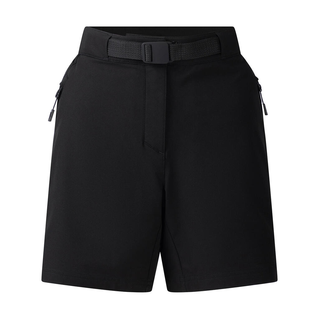 Womens/Ladies Melodic Pro lll Trekking Shorts (Black)