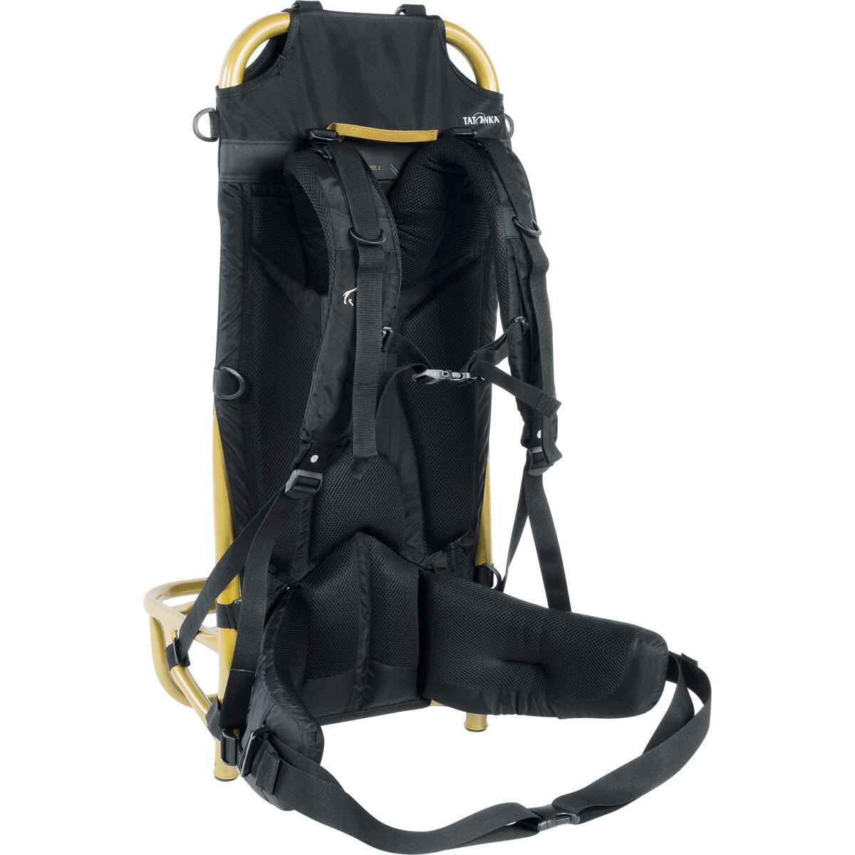 Lastenkraxe olive 3/5