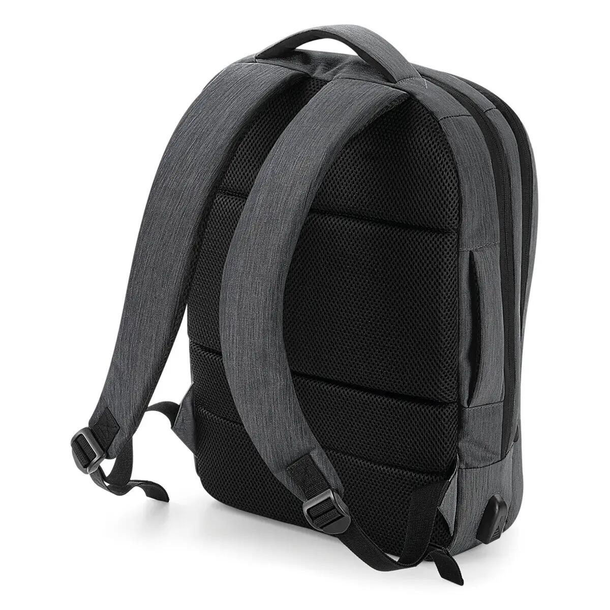 Rucksack mit USB-Ladegerät Quadra 2/3
