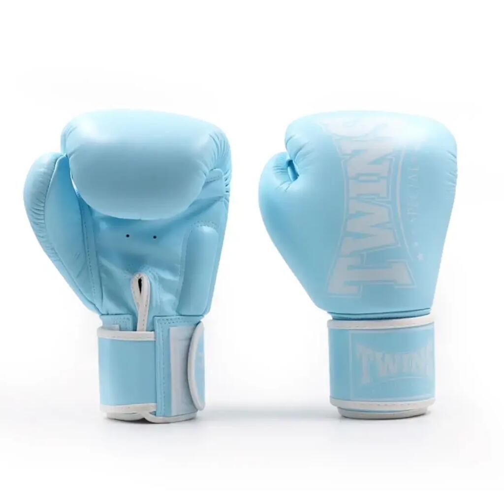 Boxing Gloves Twins BGVL4 Sky Blue – 12oz