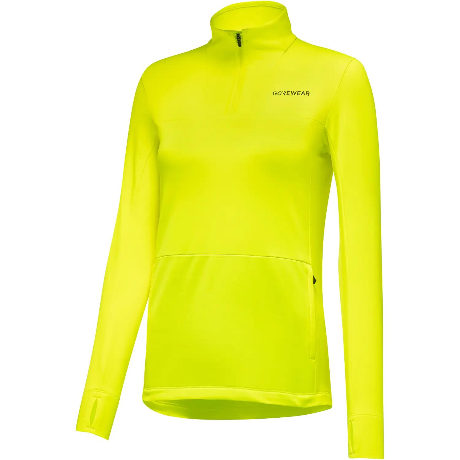 Camiseta térmica de entrenamiento para mujer Gore 3/3