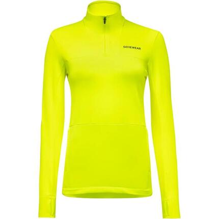 Haut d'entraînement thermique femme Gore