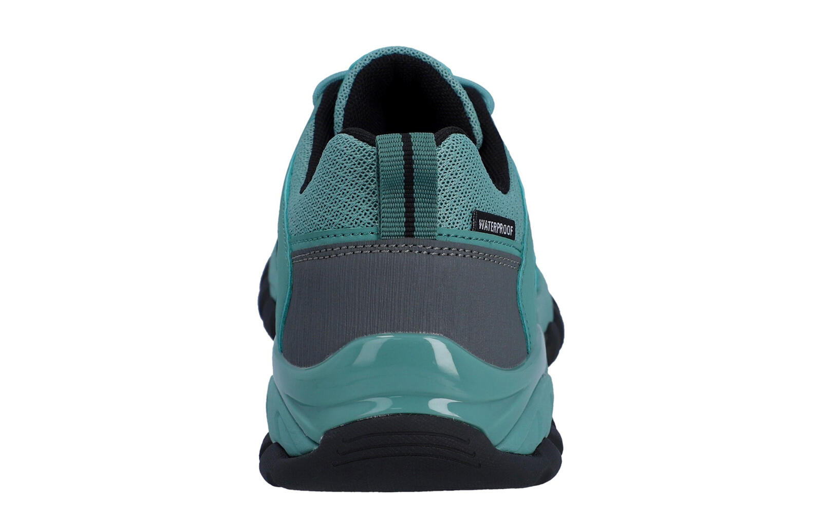 HI-TEC Hi-Tec Wandelschoen Campana laag Waterproof - Dames - Blauw Veterschoenen 3/7