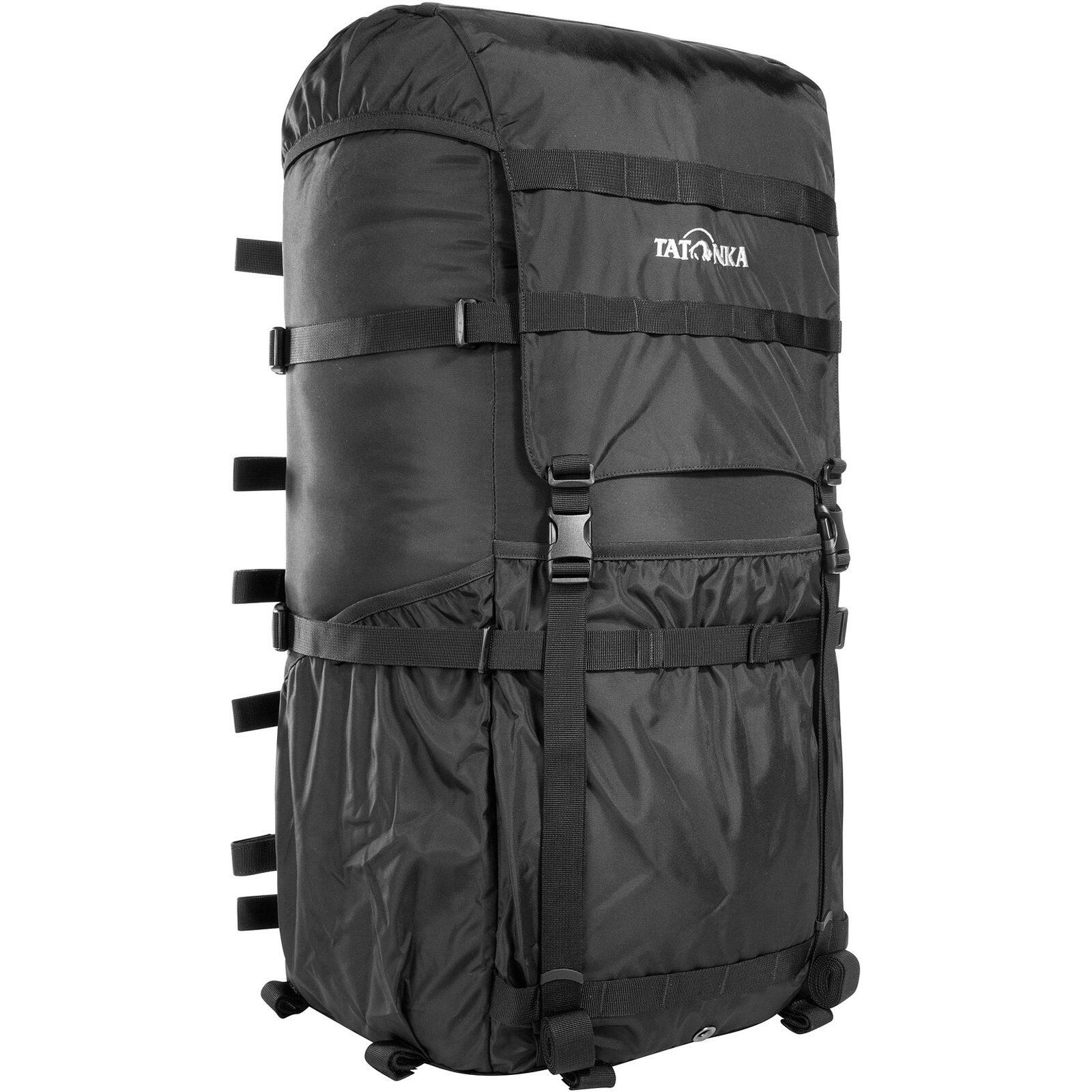 Packsack für Lastenkraxe black 1/4