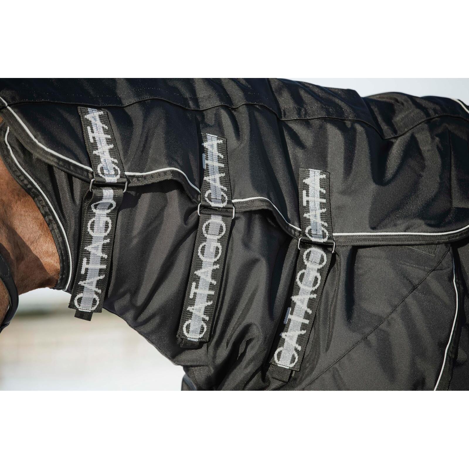 Cubre cuello para caballo Catago FIR-Tech 200g 3/3