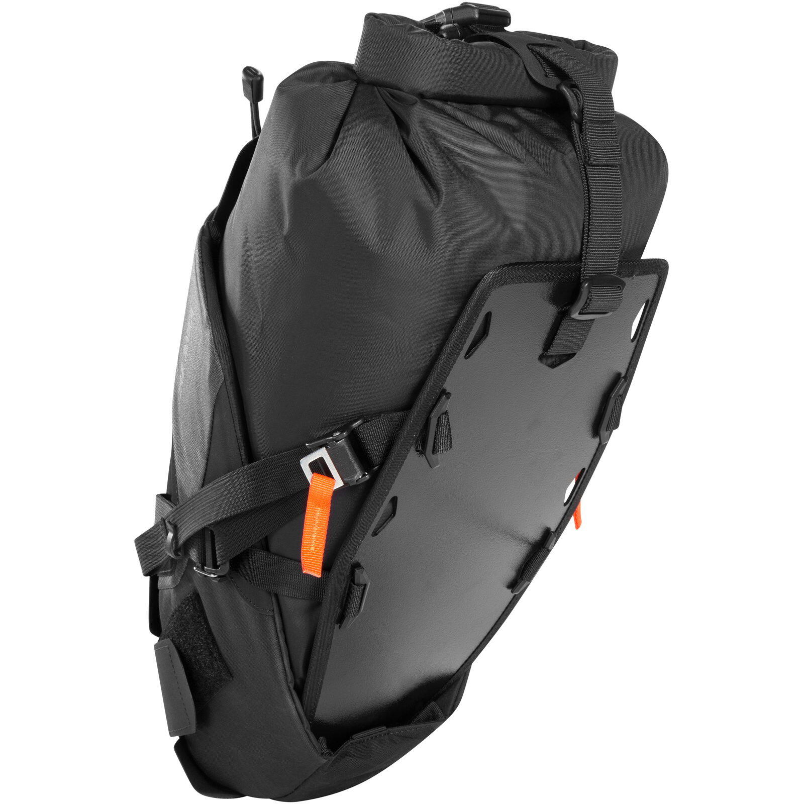 Sattelstützentasche Saddle Stuffbag Holder black 2/7