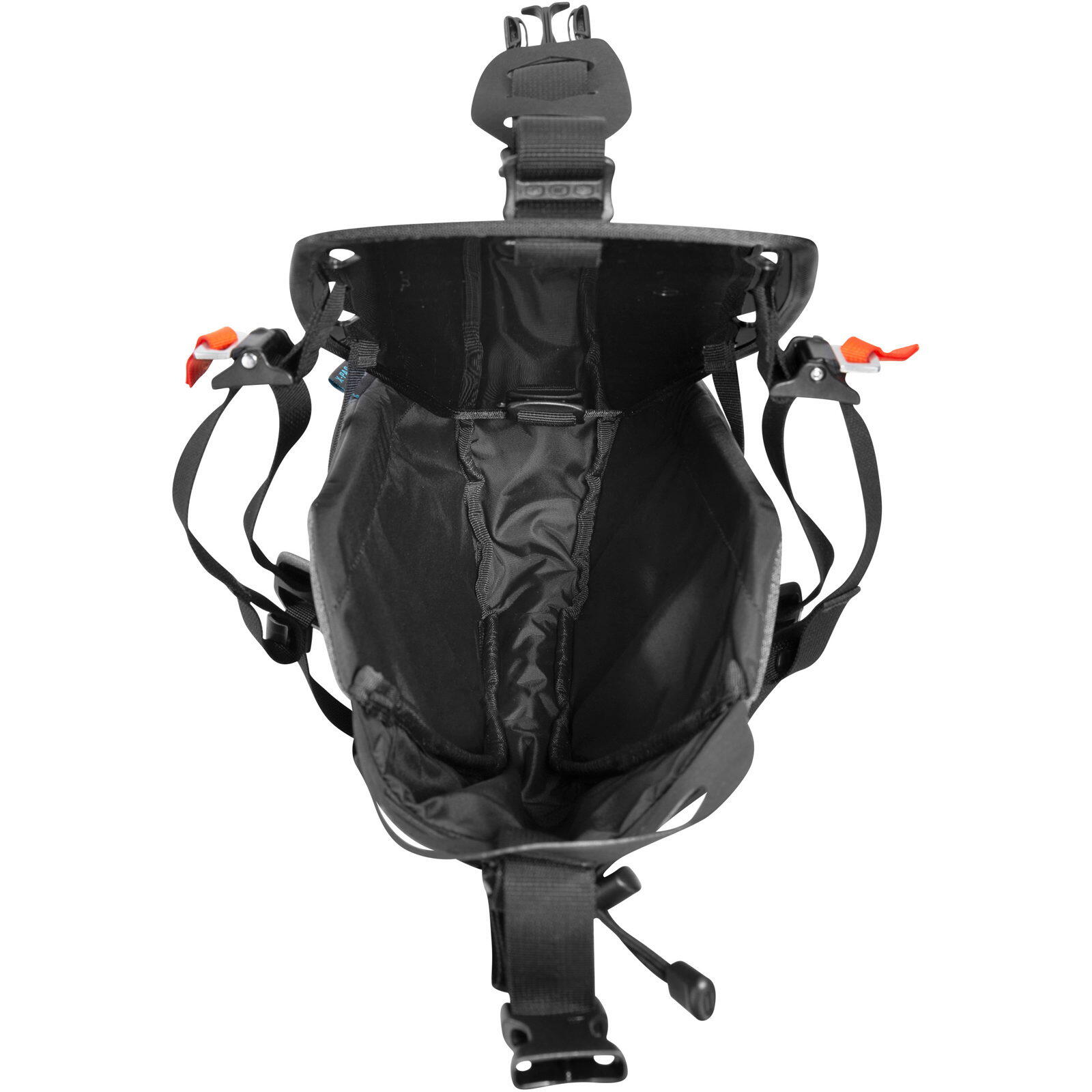 Sattelstützentasche Saddle Stuffbag Holder black 5/7