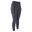 Legging echitație Classic  cu grip la genunchi